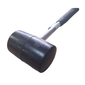 Młotek gumowy    900g   TUV/GS  stal   VOREL